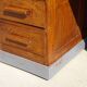 Grand bureau vintage