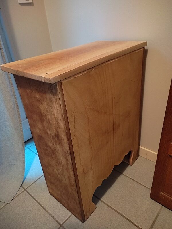 Solid wood furniture