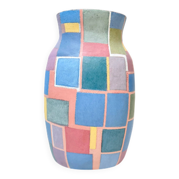 Ceramic vase | Germany, 1970s