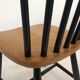 Set of two vintage bar chairs