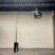 Arc floor lamp attributed to Goffredo Reggiani, 1970s