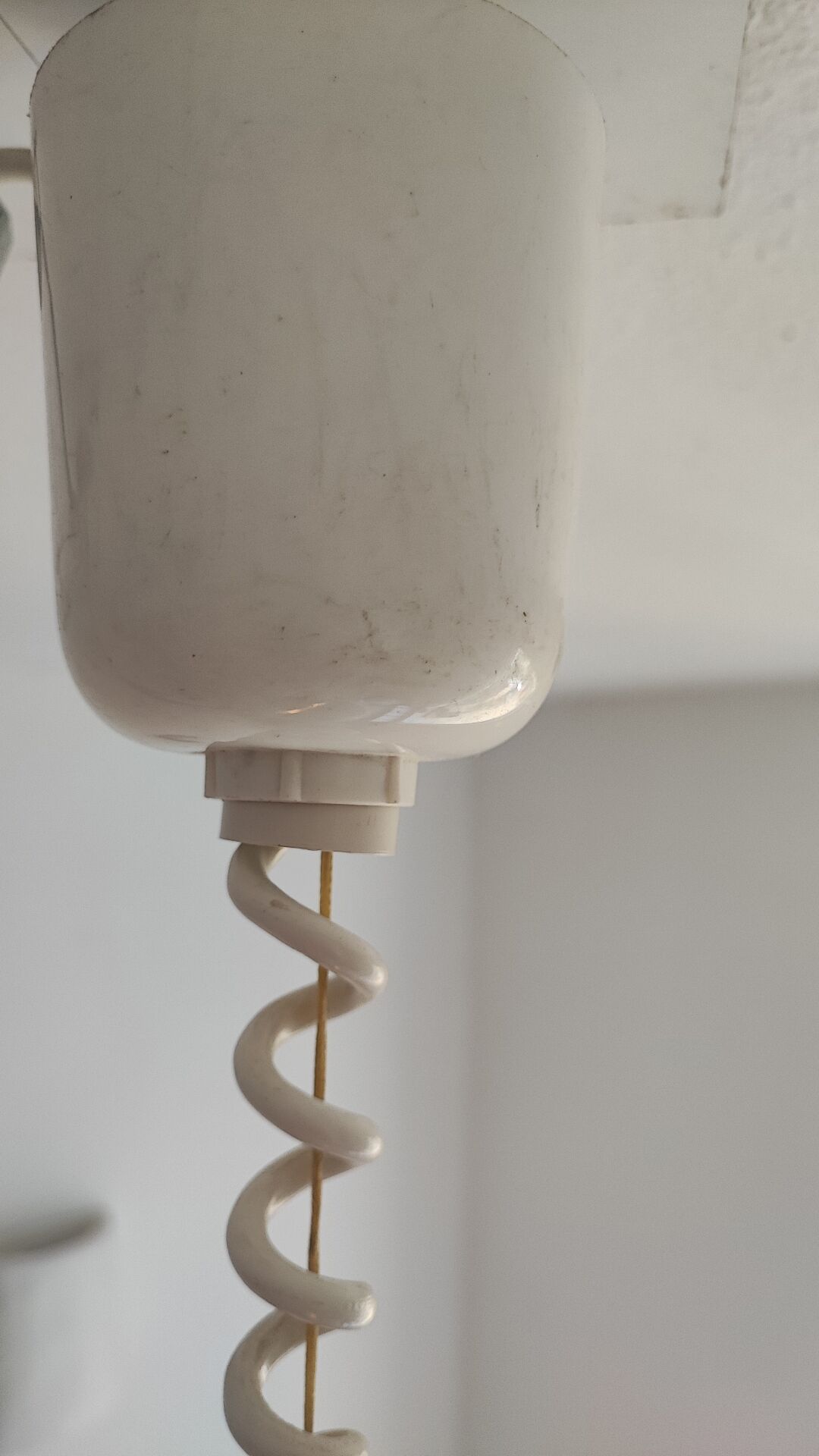 Dijkstra's eclipse suspension  
Lamps, 1970s