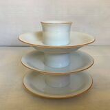 Trio de coquetiers par Signe Perssin Melin scandinave