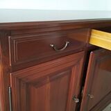 Cherrywood massive style commodity by Louis Philippe