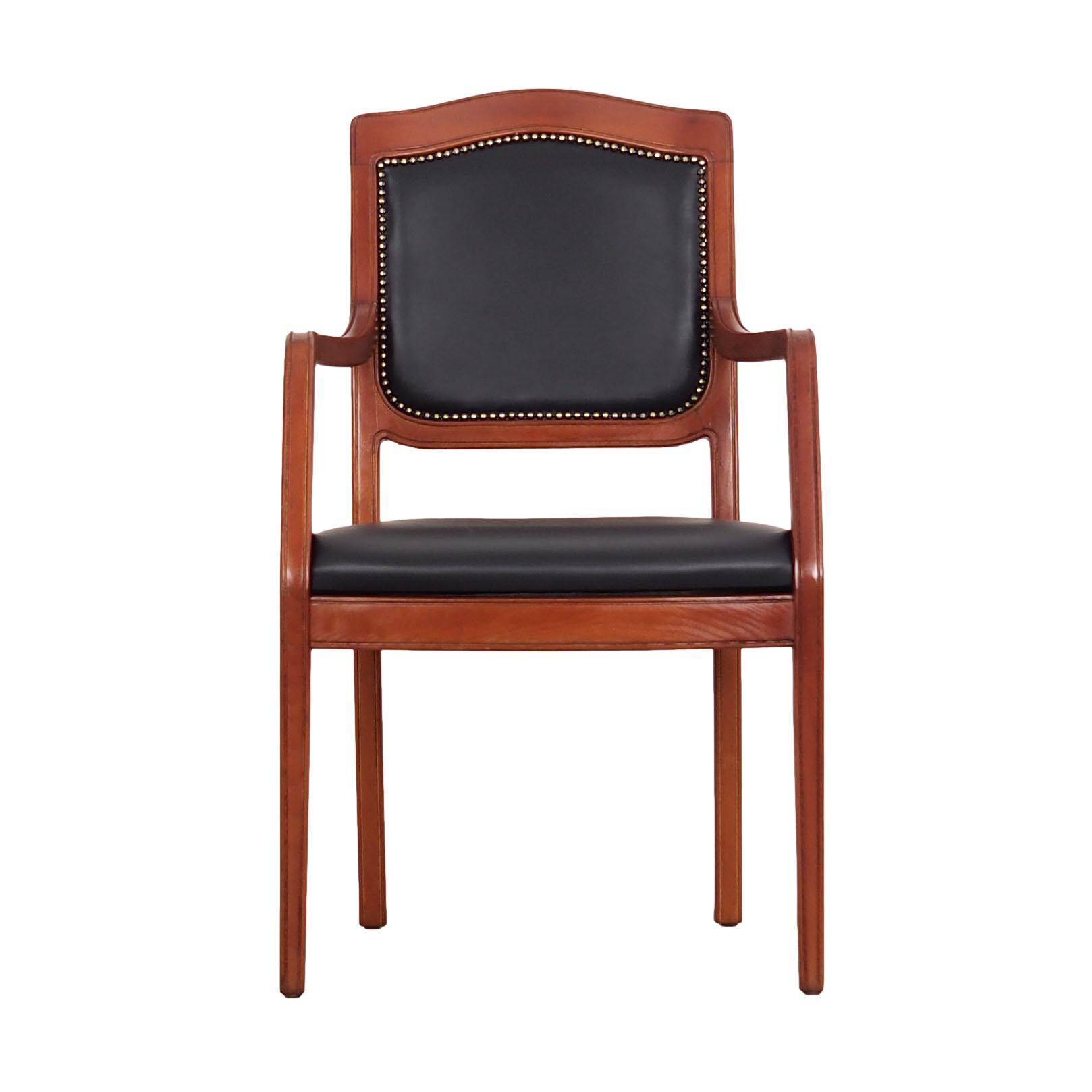 Beech chair, Danish design, 1970s, production: Denmark