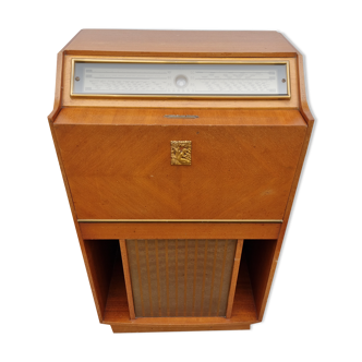 Meuble hi-fi tsf de 1940/50