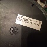 Design office Fase in spain made light gold metal