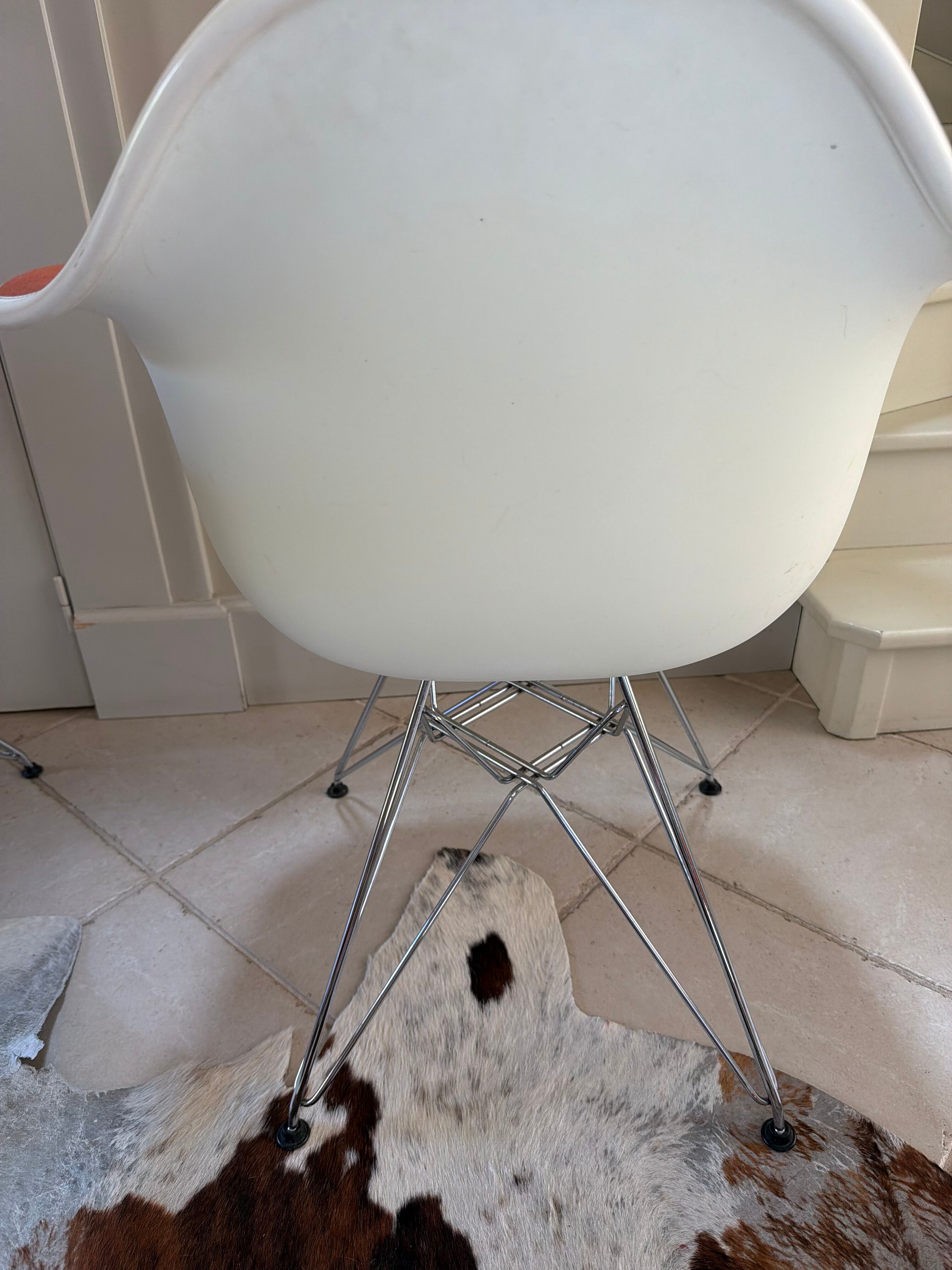 DAR chair by Charles and Ray Eames. 1950s. (price per unit)