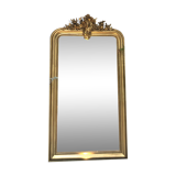 Louis-Philippe pediment mirror 150x82,5cm
