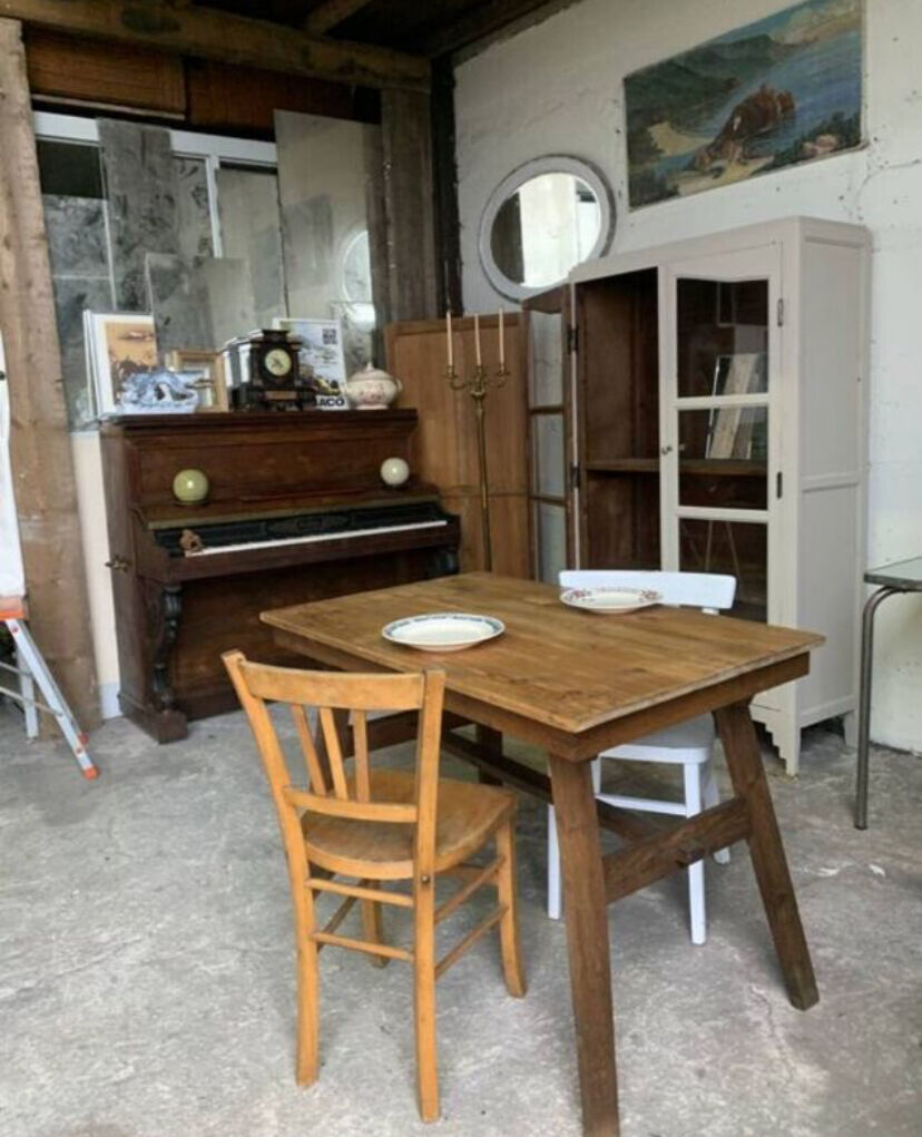 Reconstruction period table