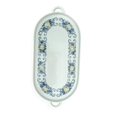 Villeroy et Boch " Plat oval Cadiz"