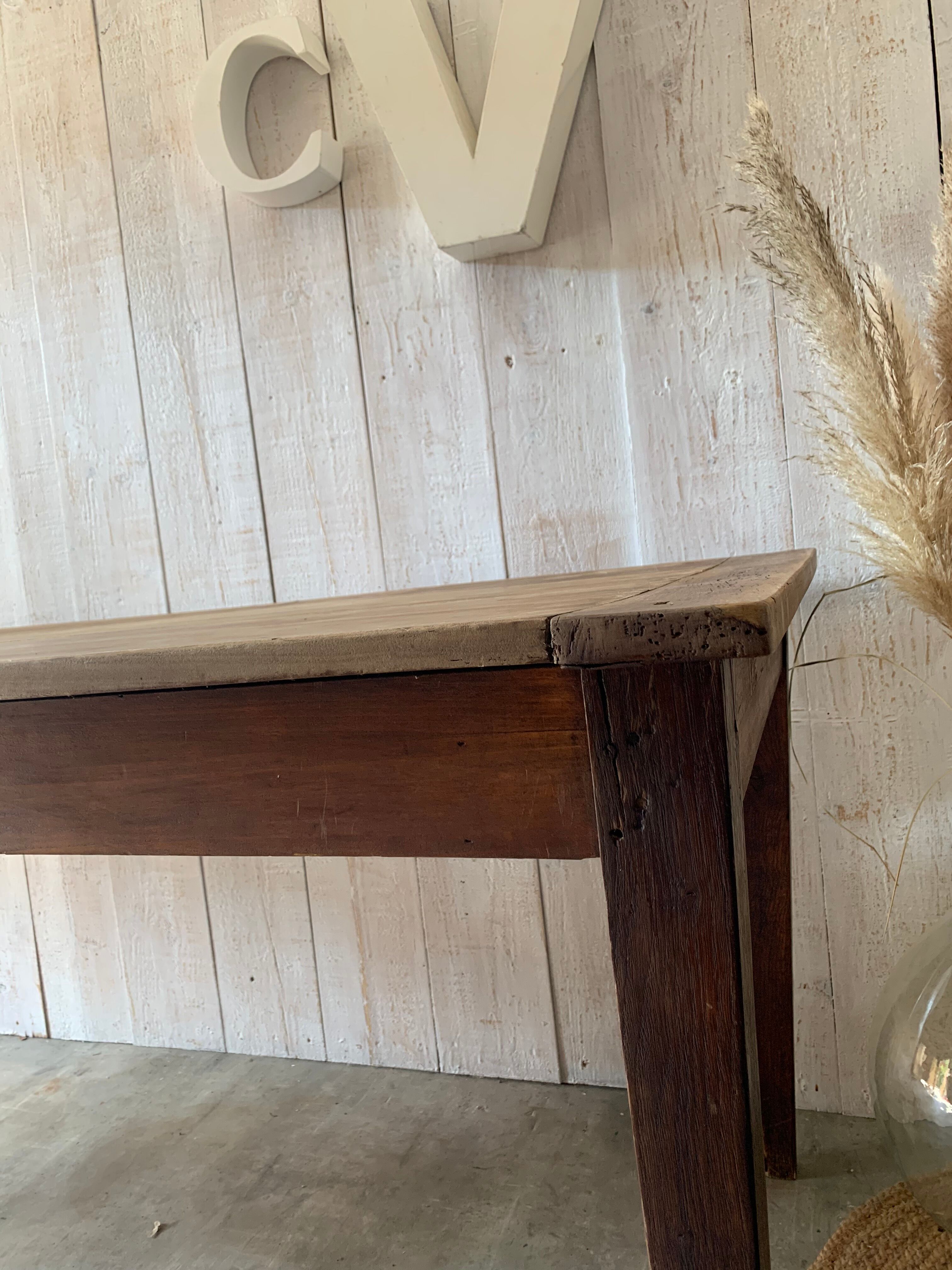 Table de ferme