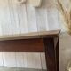 Table de ferme