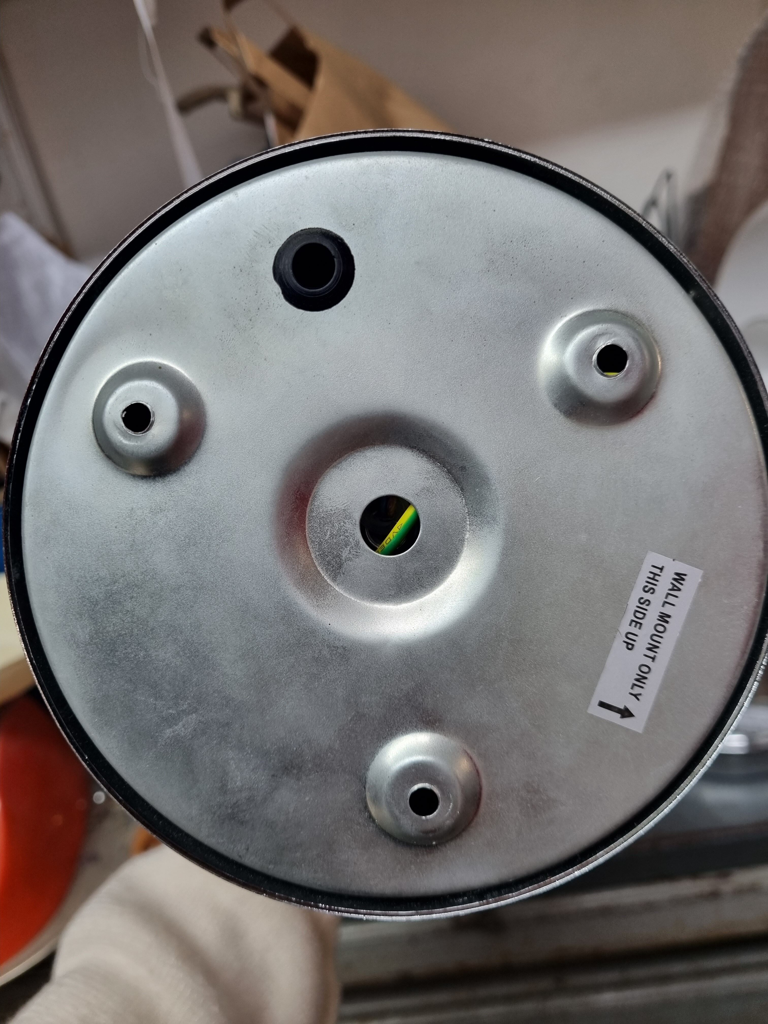 Poul Henningsen wall lamps, model PH3/2