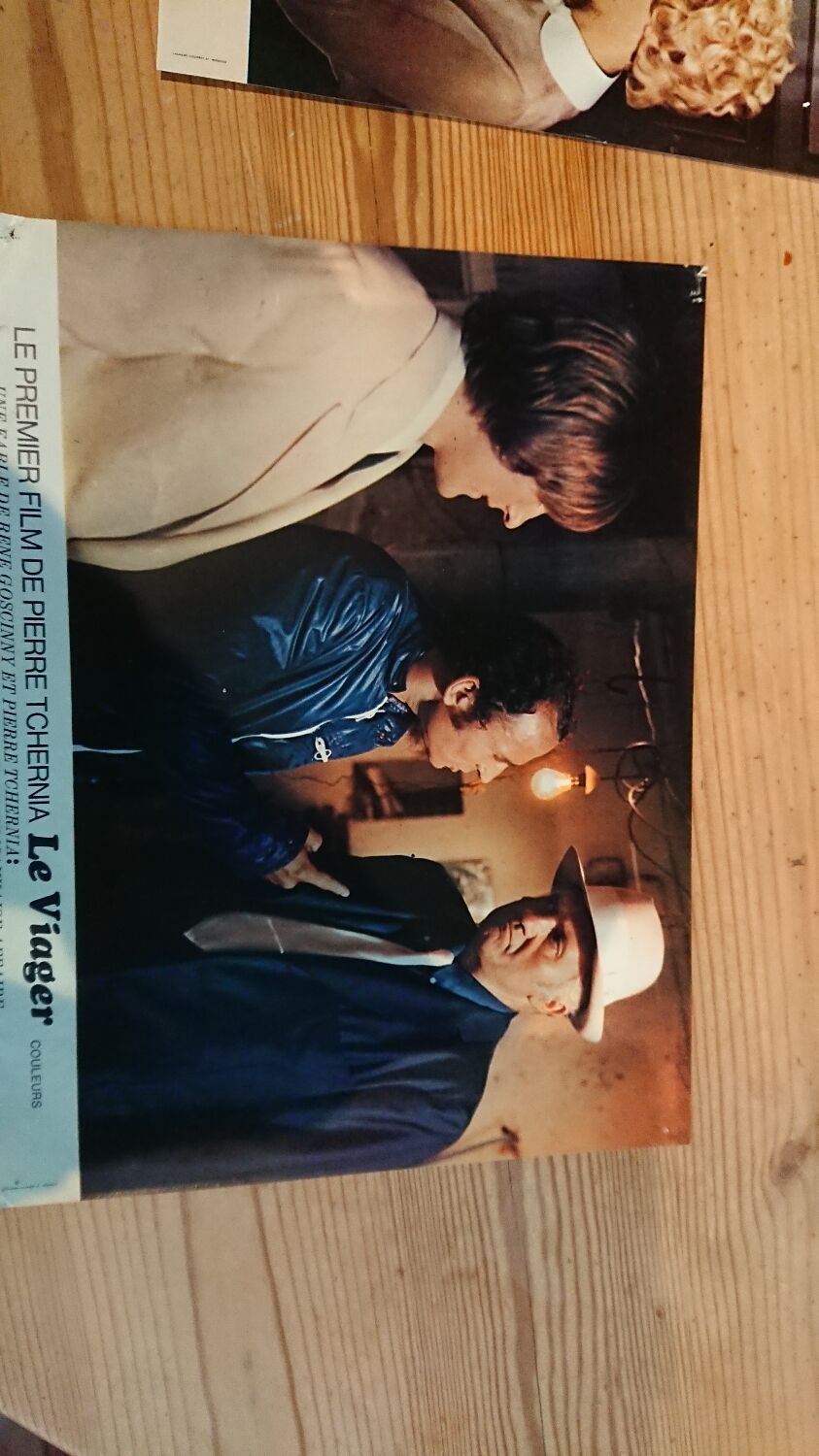 Photos Films The Life Annuity Michel Serrault