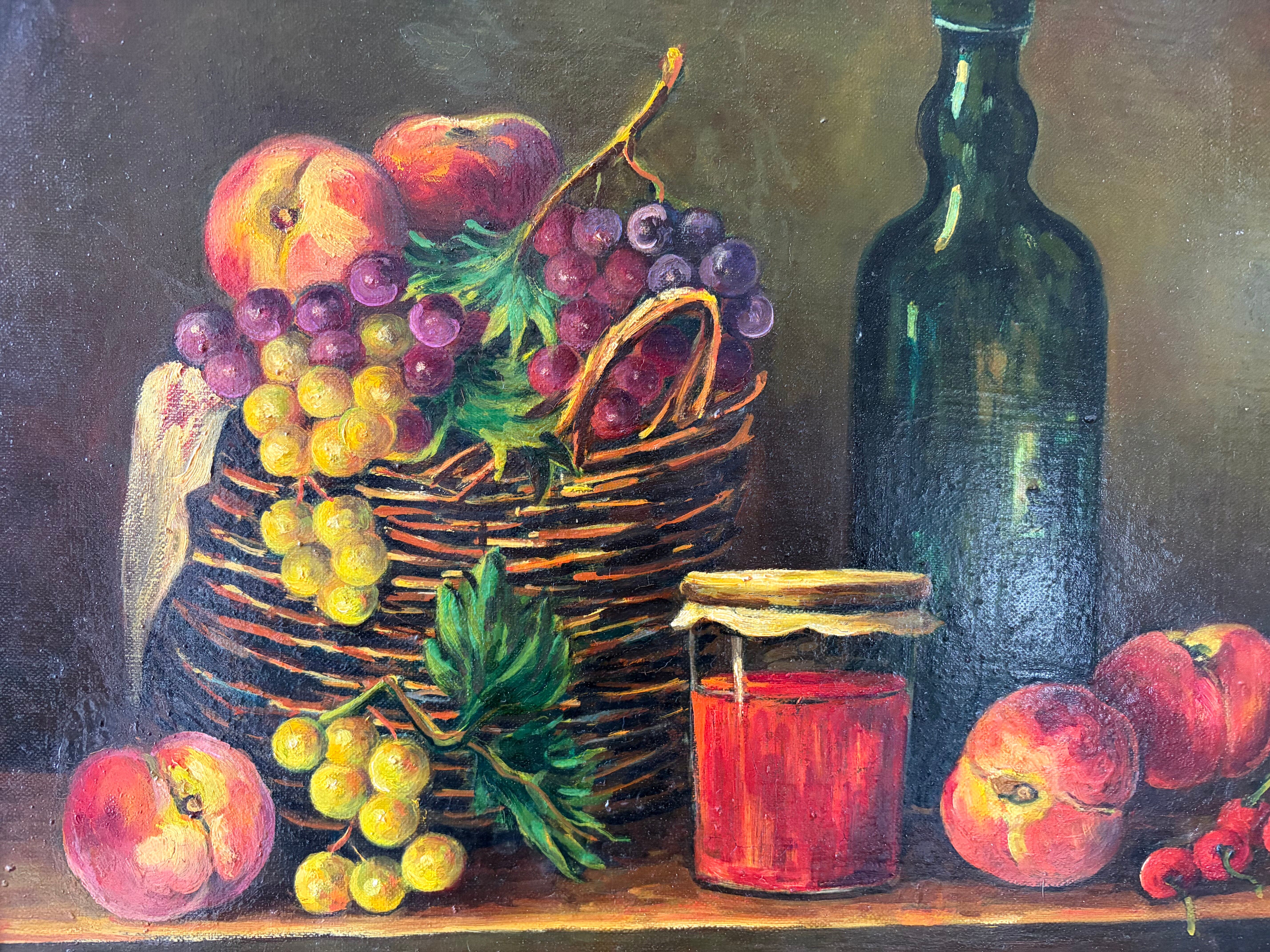 Still life of the 20th century