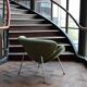 Chaise Orange Slice de Pierre Paulin pour Artifort