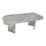 Italian Marble Coffee Table, 1970's