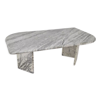 Italian Marble Coffee Table, 1970's