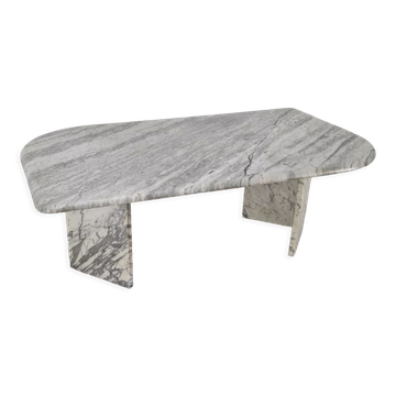 Italian Marble Coffee Table, 1970's