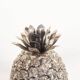 Vintage 1970s 'Pineapple' ice bucket by Freddotherm