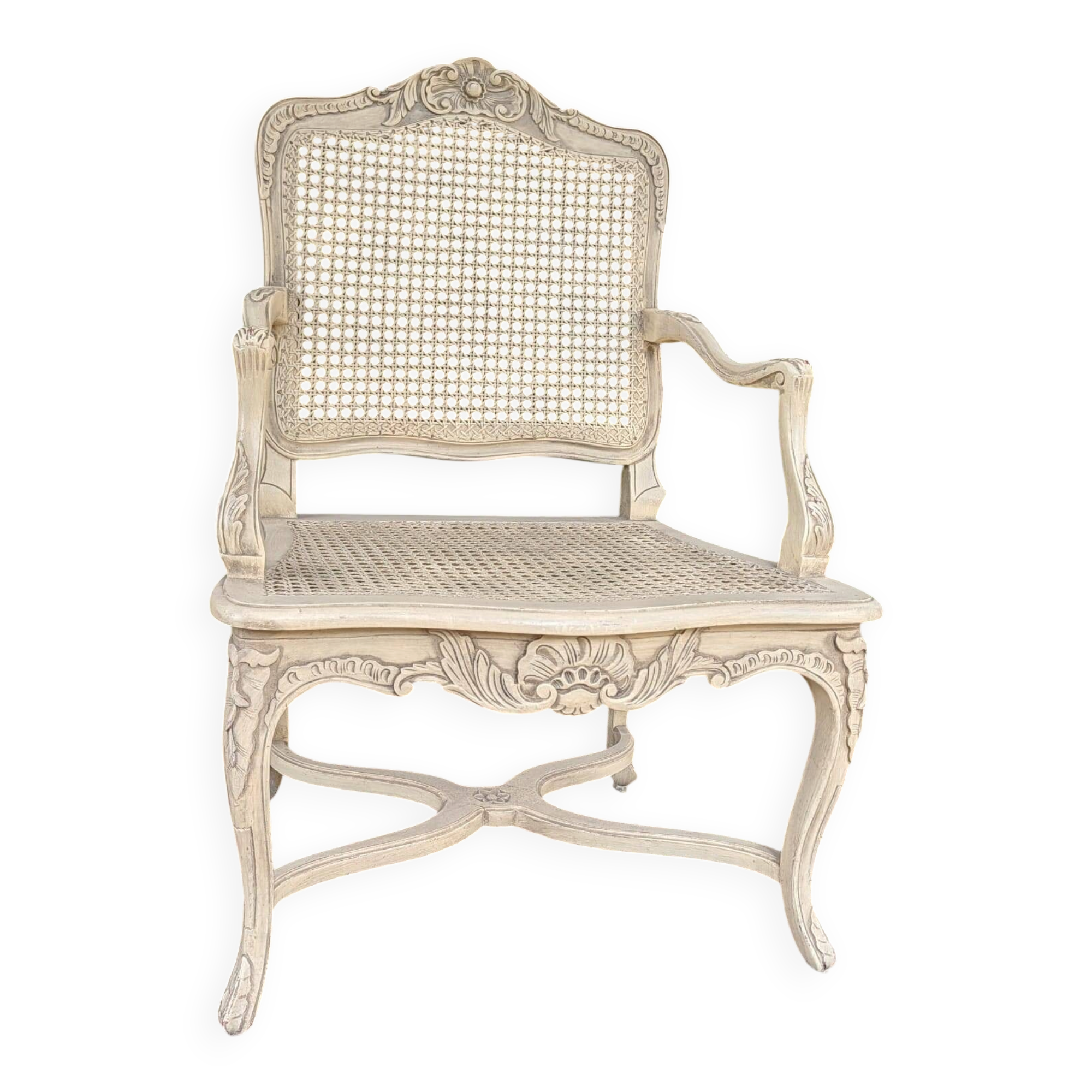 Fauteuil canè