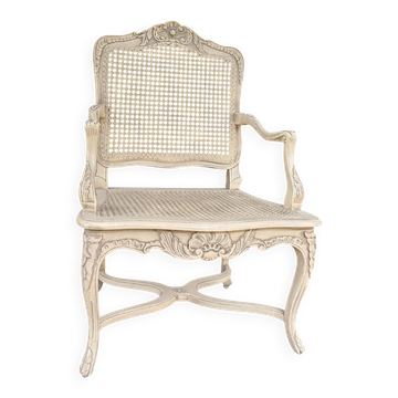 Cane chair