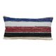 Vintage kilim cushion cover 66x36 cm