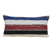 Housse de coussin kilim vintage 66x36 cm