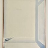 Huile sur toile Charly Combes