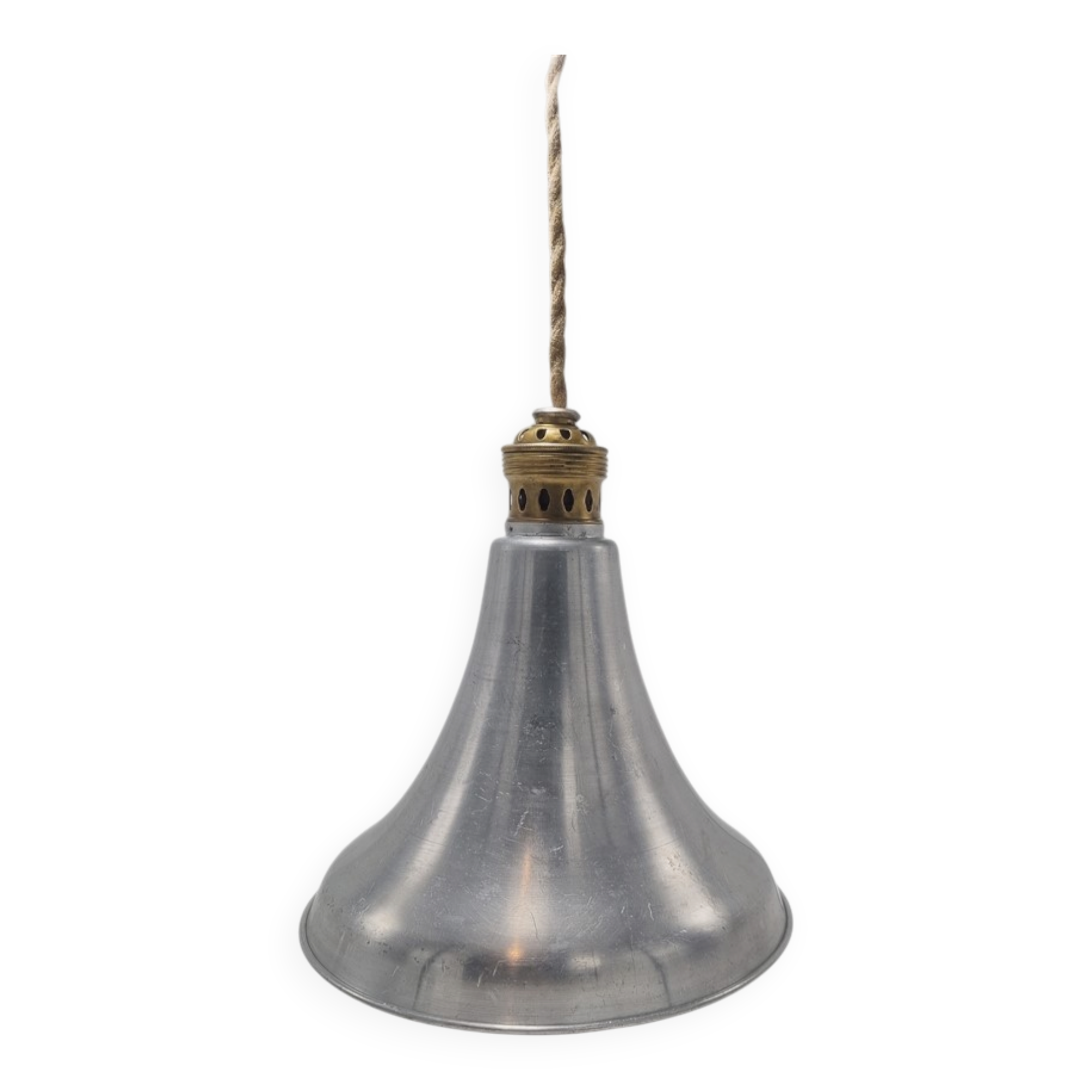 Suspension en aluminium