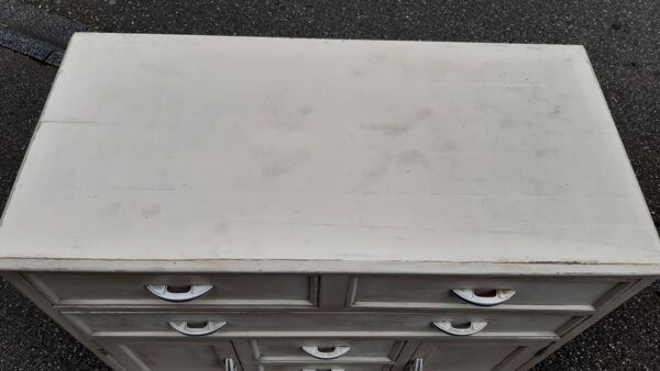 Meuble de commerce à tiroirs