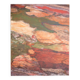 Oil on canvas by M Vanbelle