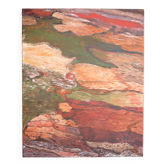 Huile sur toile par M Vanbelle
