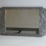 Art deco mirror 40x25cm