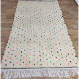 Tapis berbère marocain fait main 245 x 145 cm