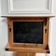 Workshop kitchen hook shelf