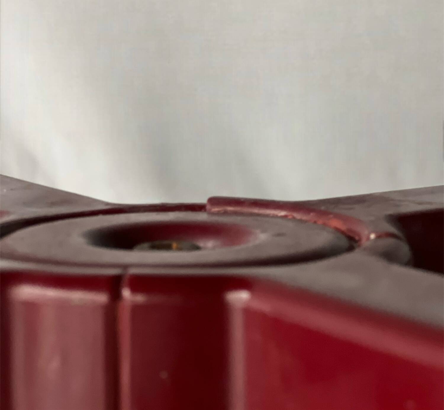 Olivetti Syntesis coat rack by Ettore Sottass, 1970