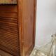 Curtain Secretary-circa years 50-