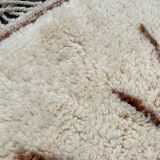 Tapis berbere m'rirt 190x270 cm
