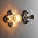 Pair of Motoko Ishii lamps for Staff, Germany