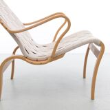 Pair of Scandinavian armchairs model Miranda