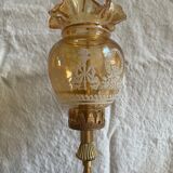 Old wall lamp