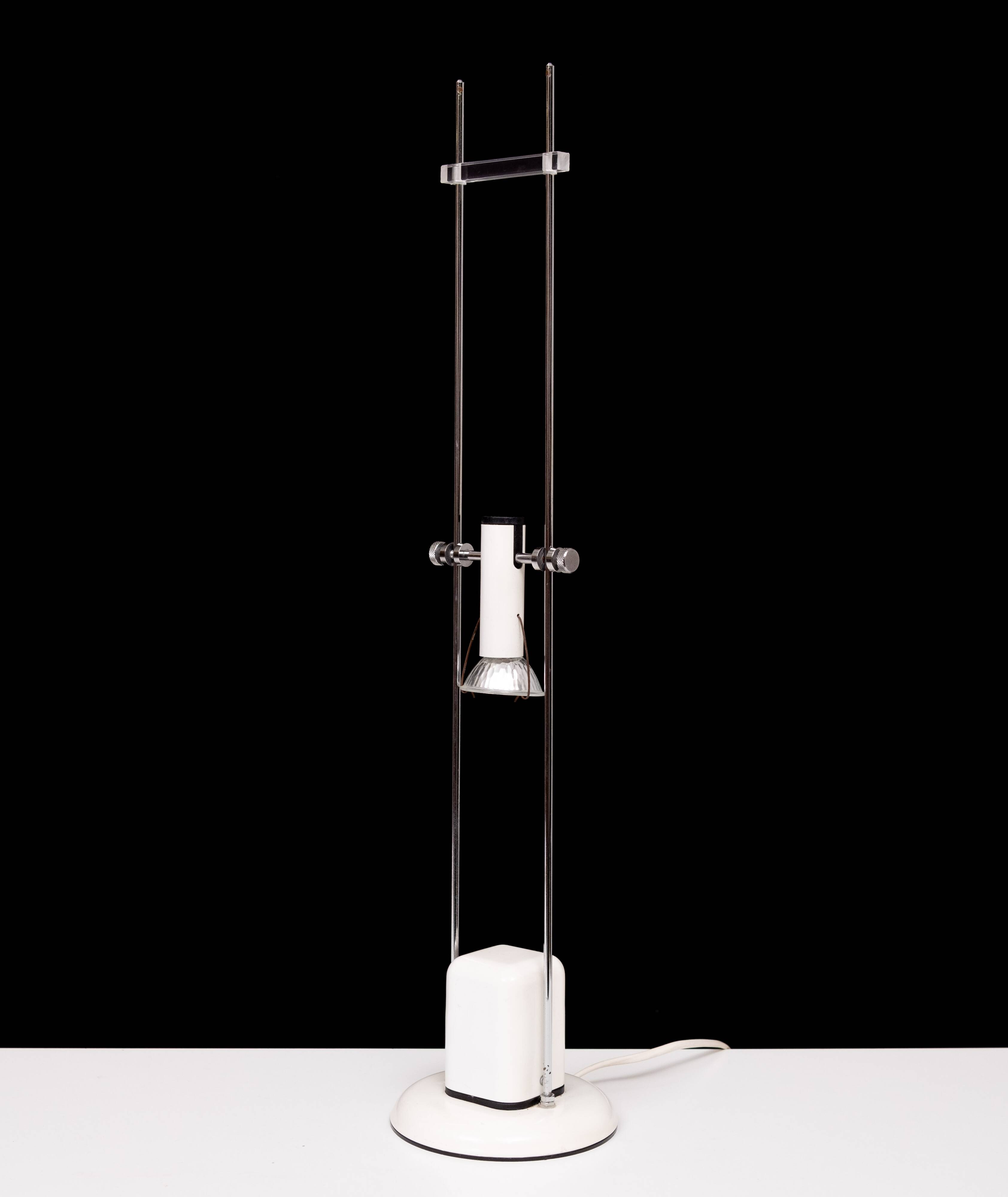 Halogen Desk lamp 1980s Dutch