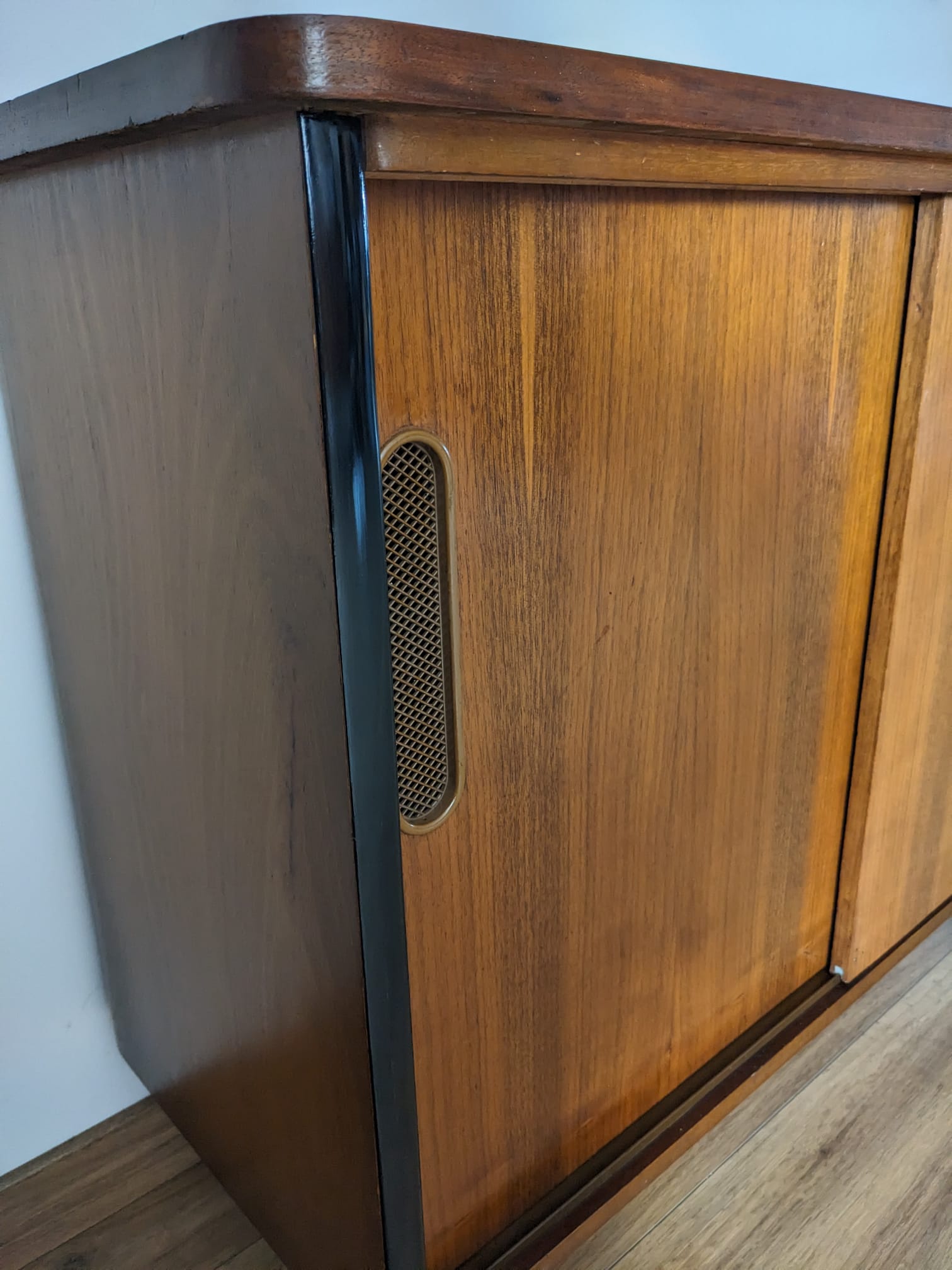 Shoe cabinet from the 50s