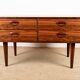 Danish Rosewood Chest of Drawers by Kai Kristiansen/Feldballe Møbelfabrik.