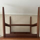 Small vintage teak furniture
