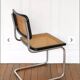 Chaise imitation Marcel Breuer