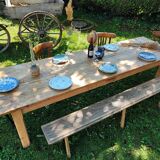 Farm table