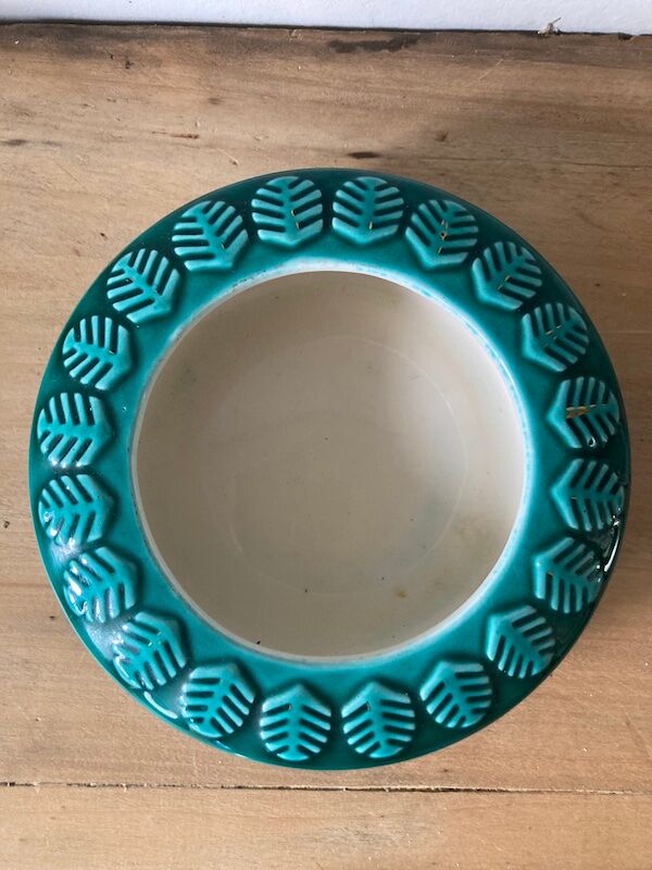 Verceram bombonnière from the 50s